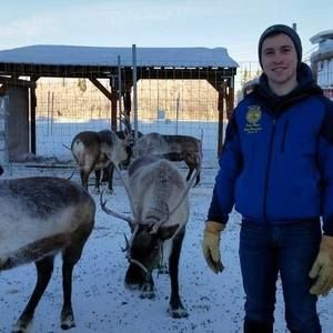 Meet your Posher, Cody